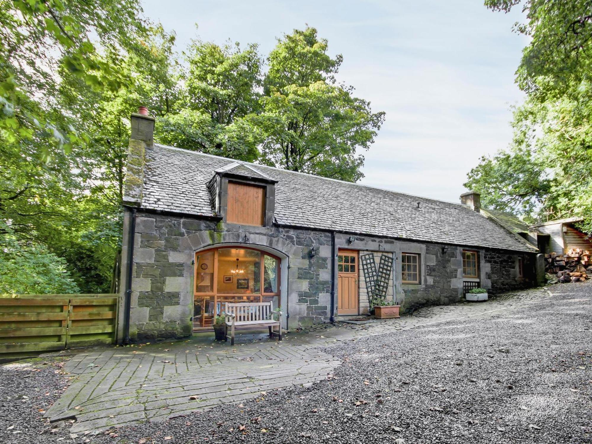 Coach House Vila Ratho Exterior foto